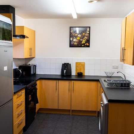 Lovely 1-Bed Apartment In Hackney London Exteriör bild