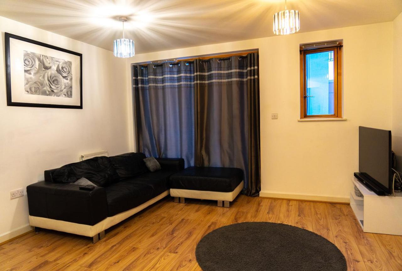 Lovely 1-Bed Apartment In Hackney London Exteriör bild