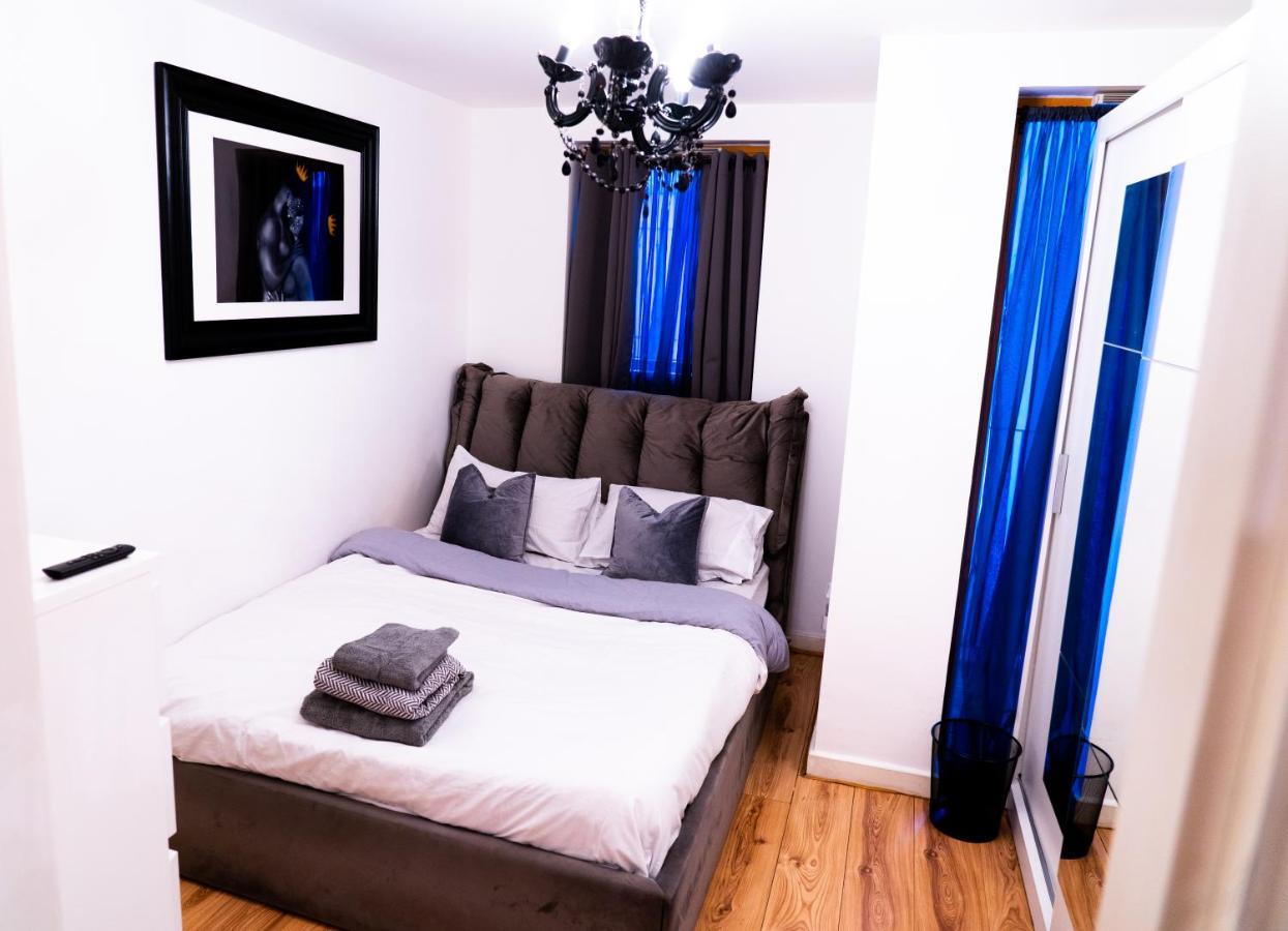 Lovely 1-Bed Apartment In Hackney London Exteriör bild