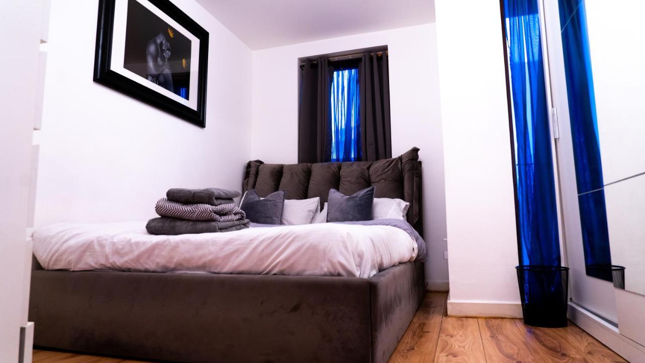 Lovely 1-Bed Apartment In Hackney London Exteriör bild